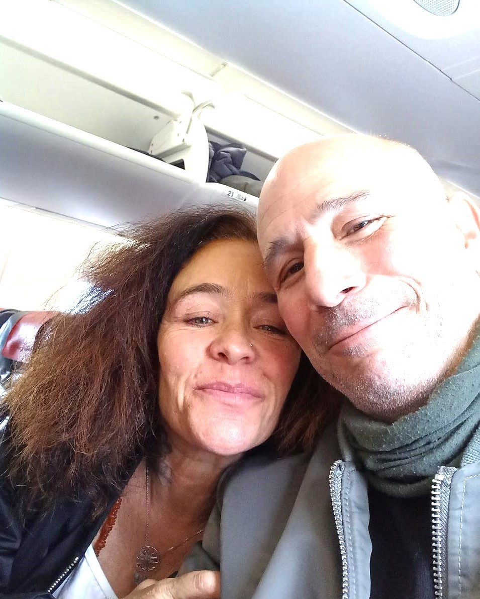 Hôte GreenGo: Sandrine et Stephane