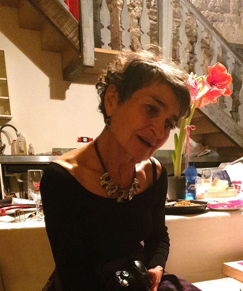 Hôte GreenGo: Sylvie