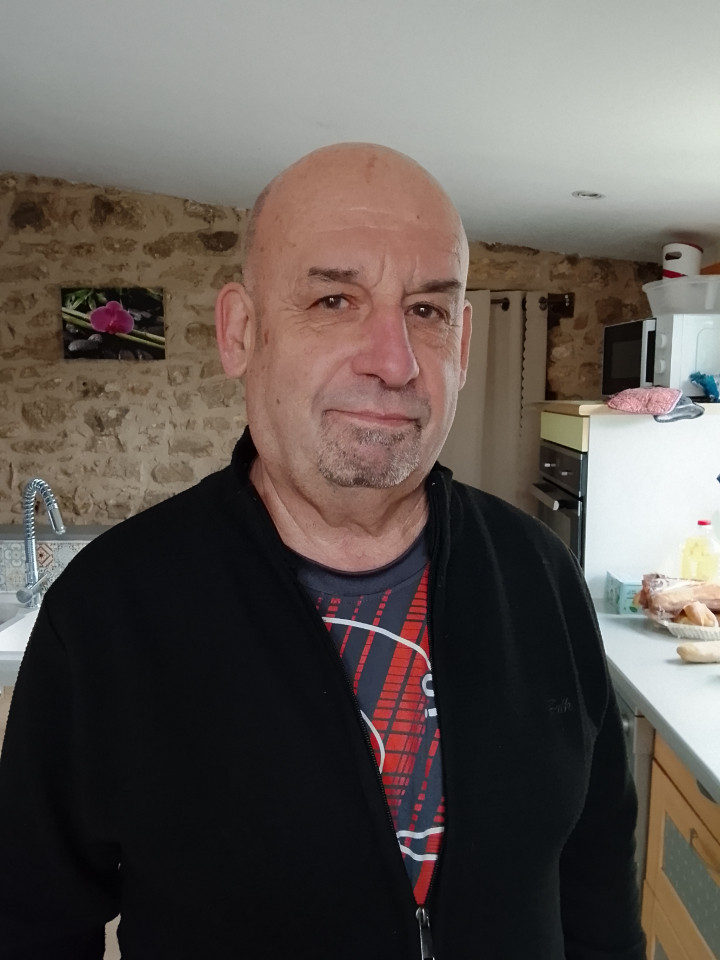 Hôte GreenGo: THIERRY
