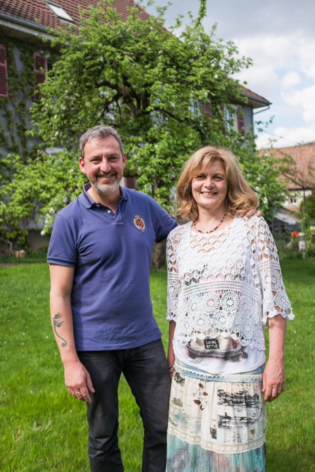 Hôte GreenGo: Valérie et Laurent