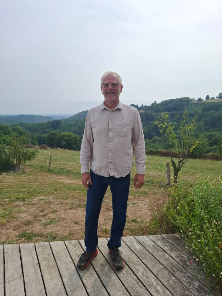 Hôte GreenGo: Laurent
