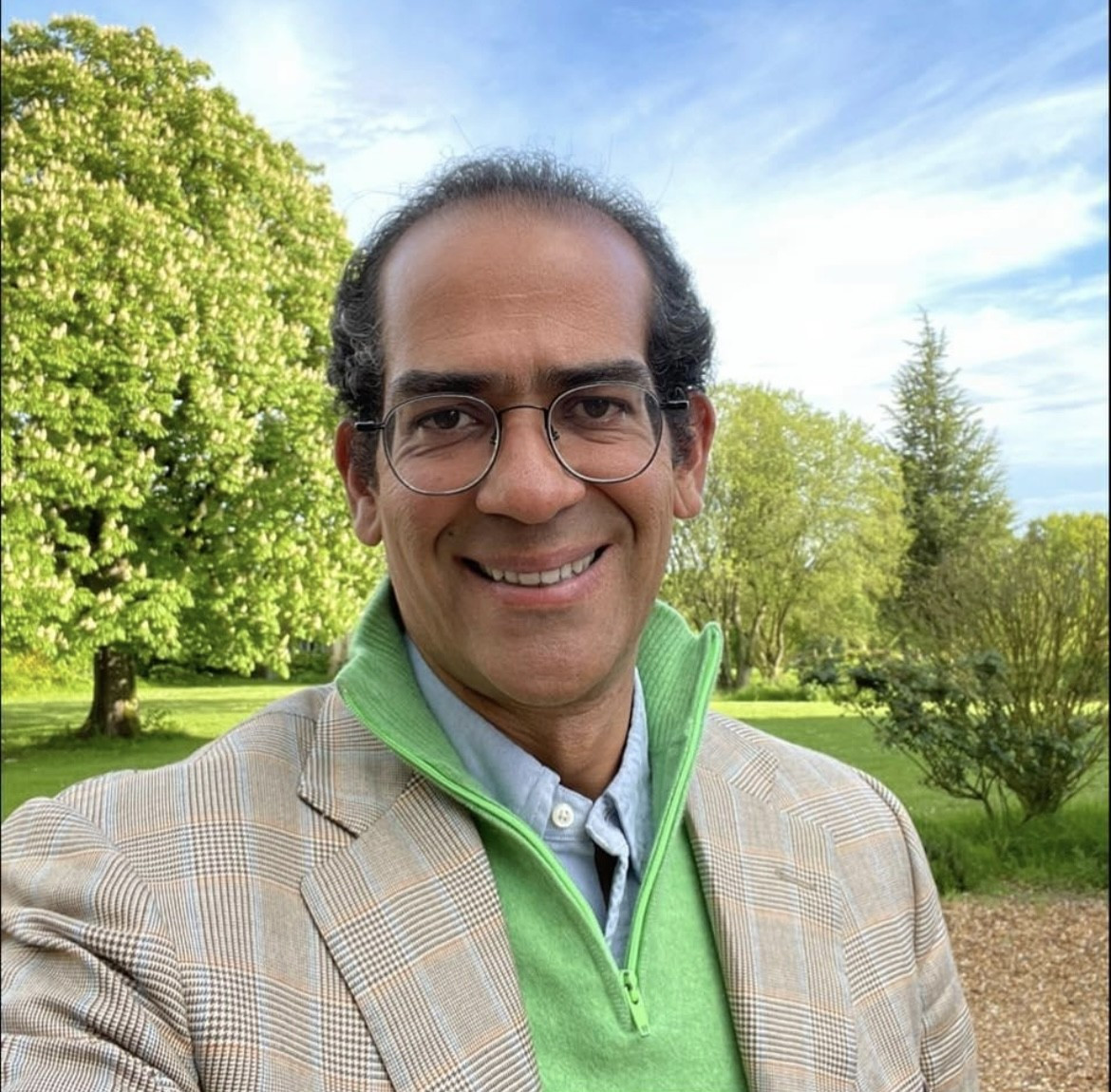Hôte GreenGo: Nicolas