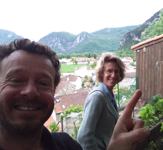Hôte GreenGo: Blandine et Fred