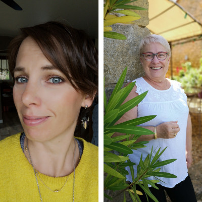 Hôte GreenGo: Lucile et Christine