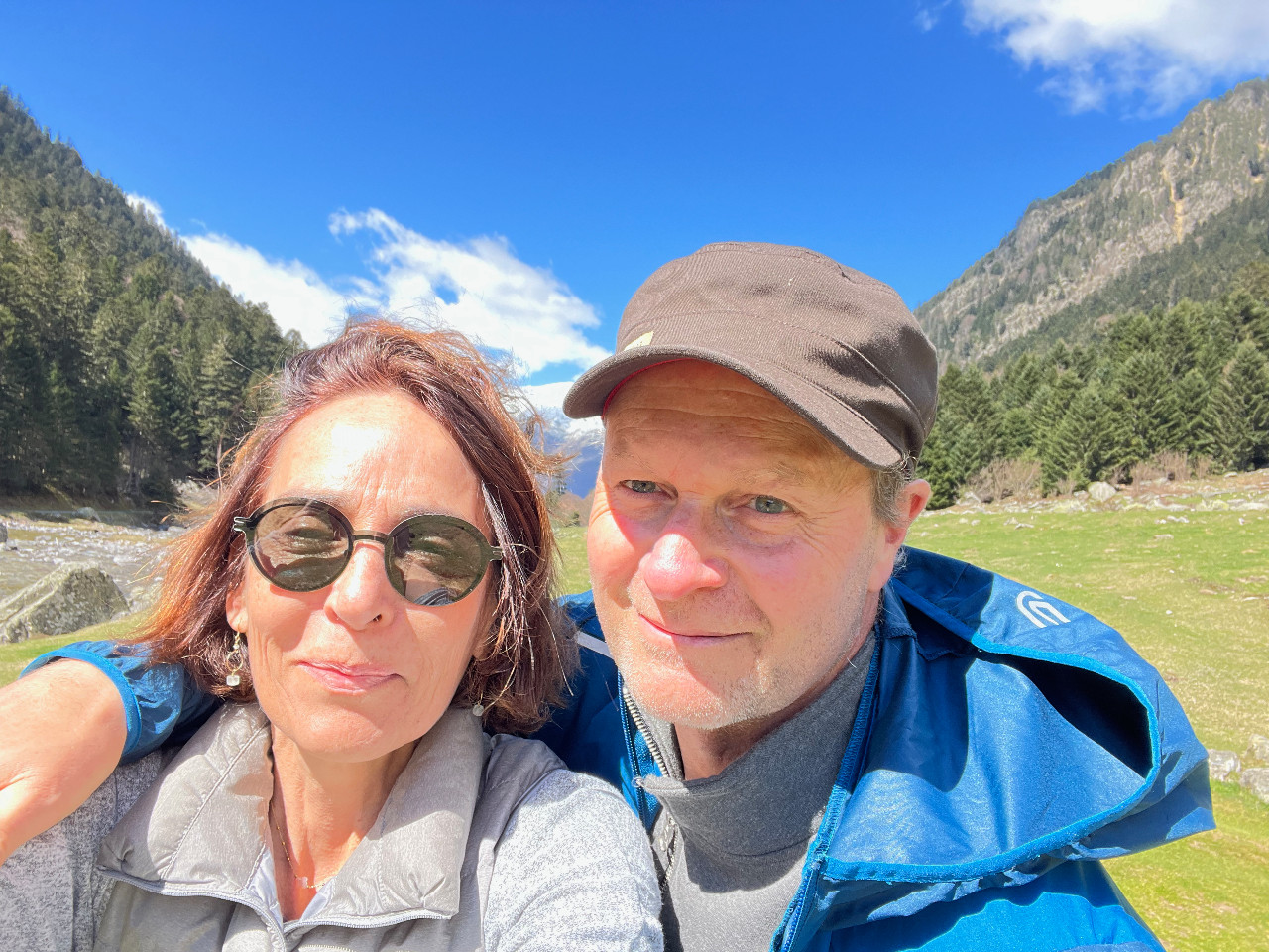 Hôte GreenGo: Benedicte et Laurent