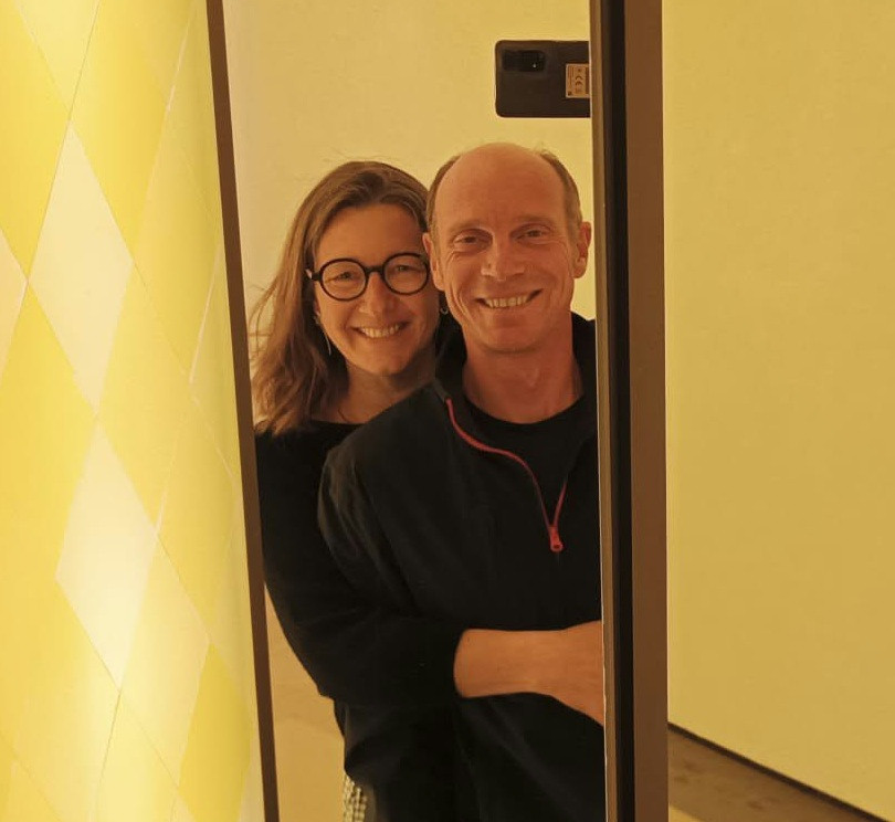 Hôte GreenGo: Fabienne et François