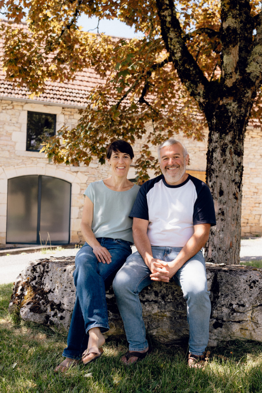 Hôte GreenGo: Nadège & Cédric