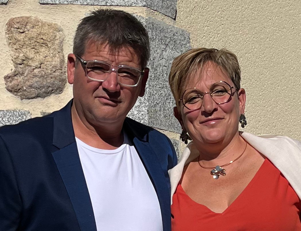 Hôte GreenGo: Patrice et Véro