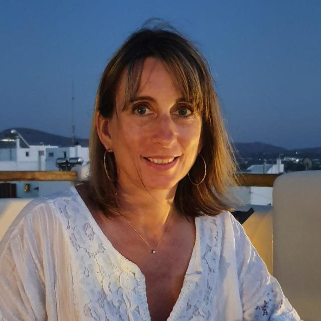 Hôte GreenGo: Emmanuelle