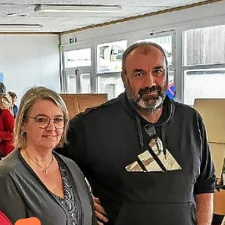 Hôte GreenGo: Marie et sylvain