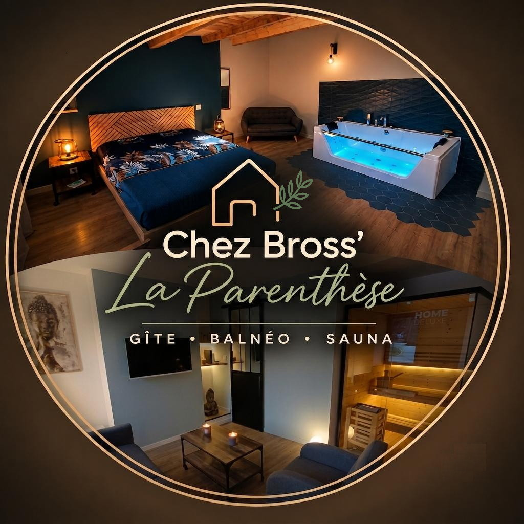 Hôte GreenGo: ChezBross' La Parenthèse