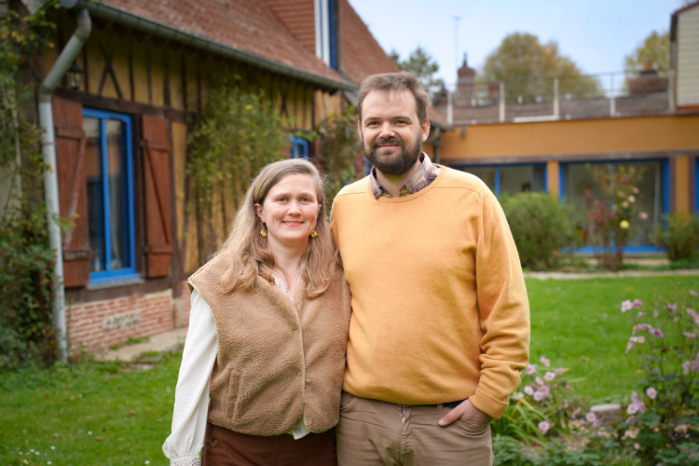 Hôte GreenGo: Cécile et Jean-Marie