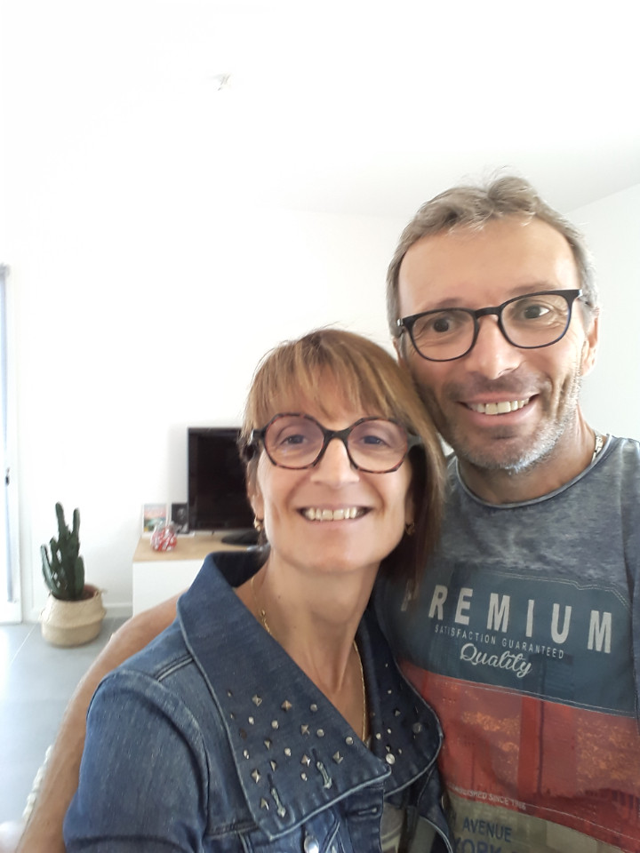 Hôte GreenGo: MYRIAM & JEAN LOUIS
