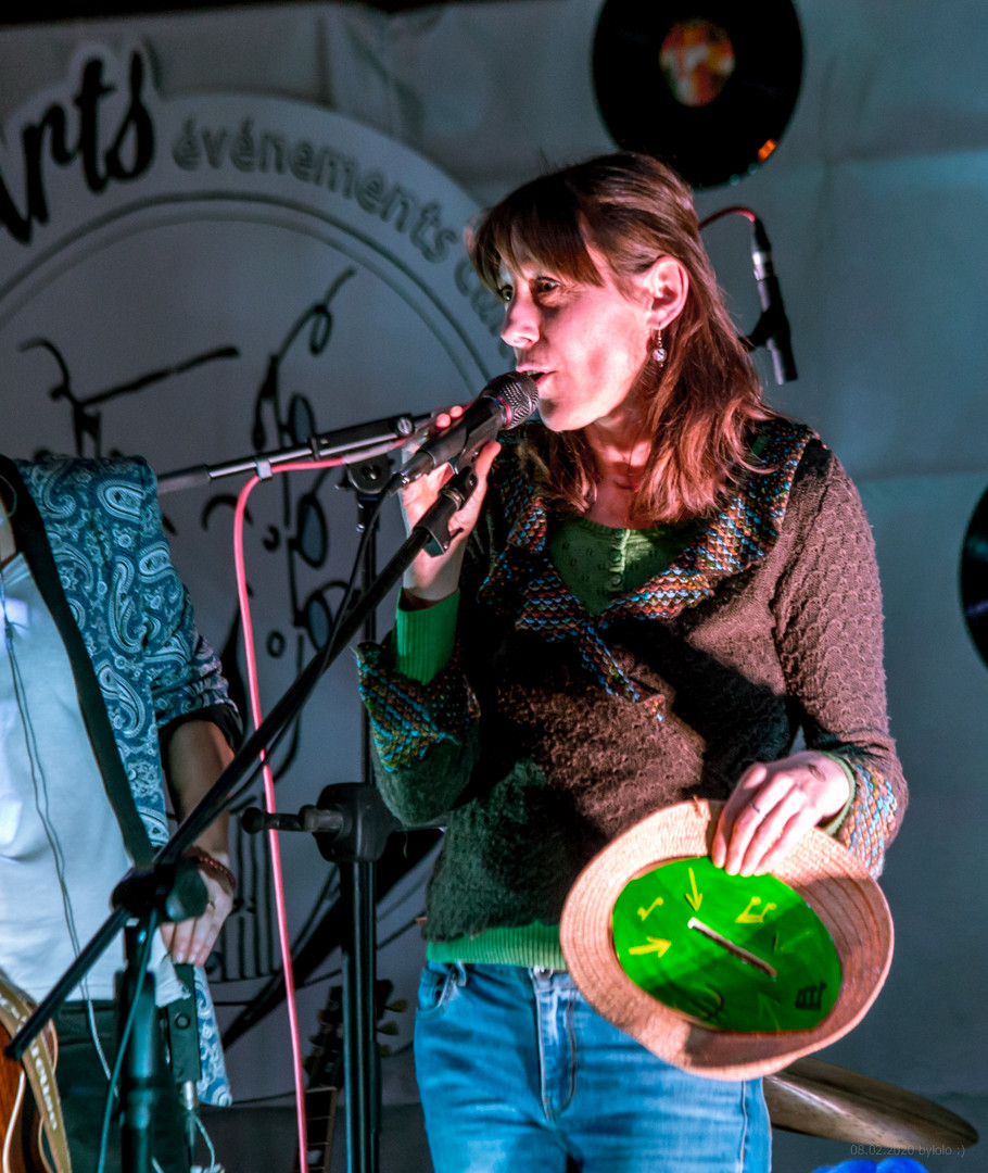 Hôte GreenGo: Anne-Gaëlle