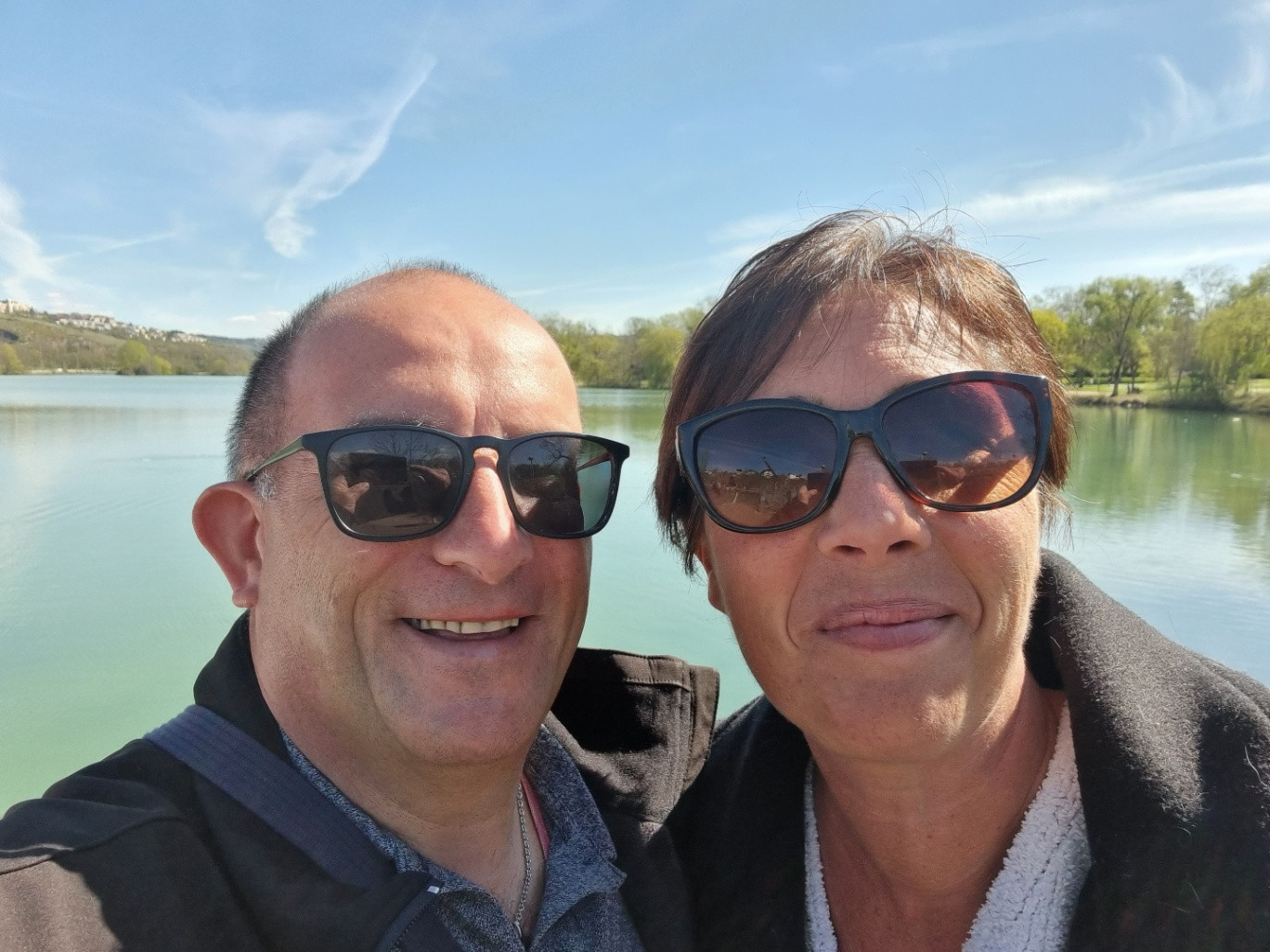 Hôte GreenGo: Jean Pierre et Corinne