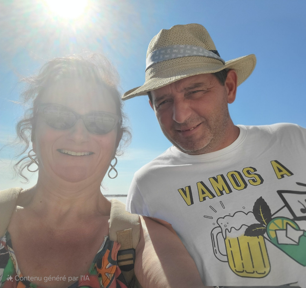 Hôte GreenGo: Carine et Fabien