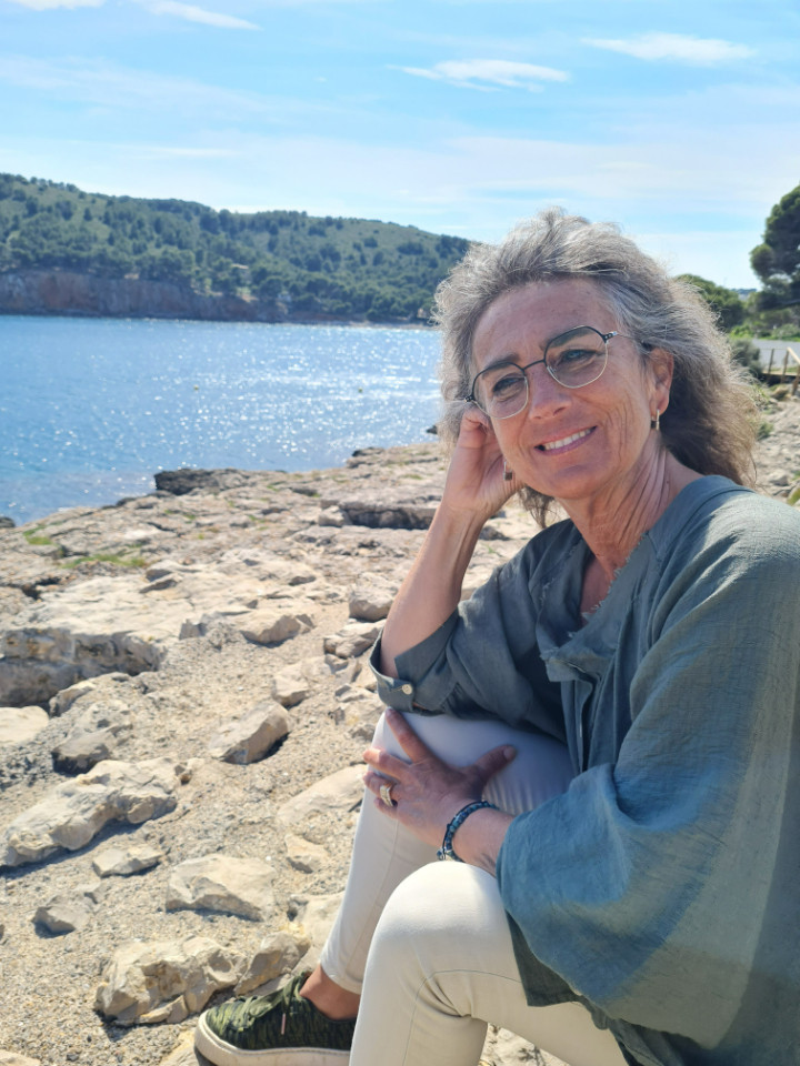 Hôte GreenGo: Nathalie