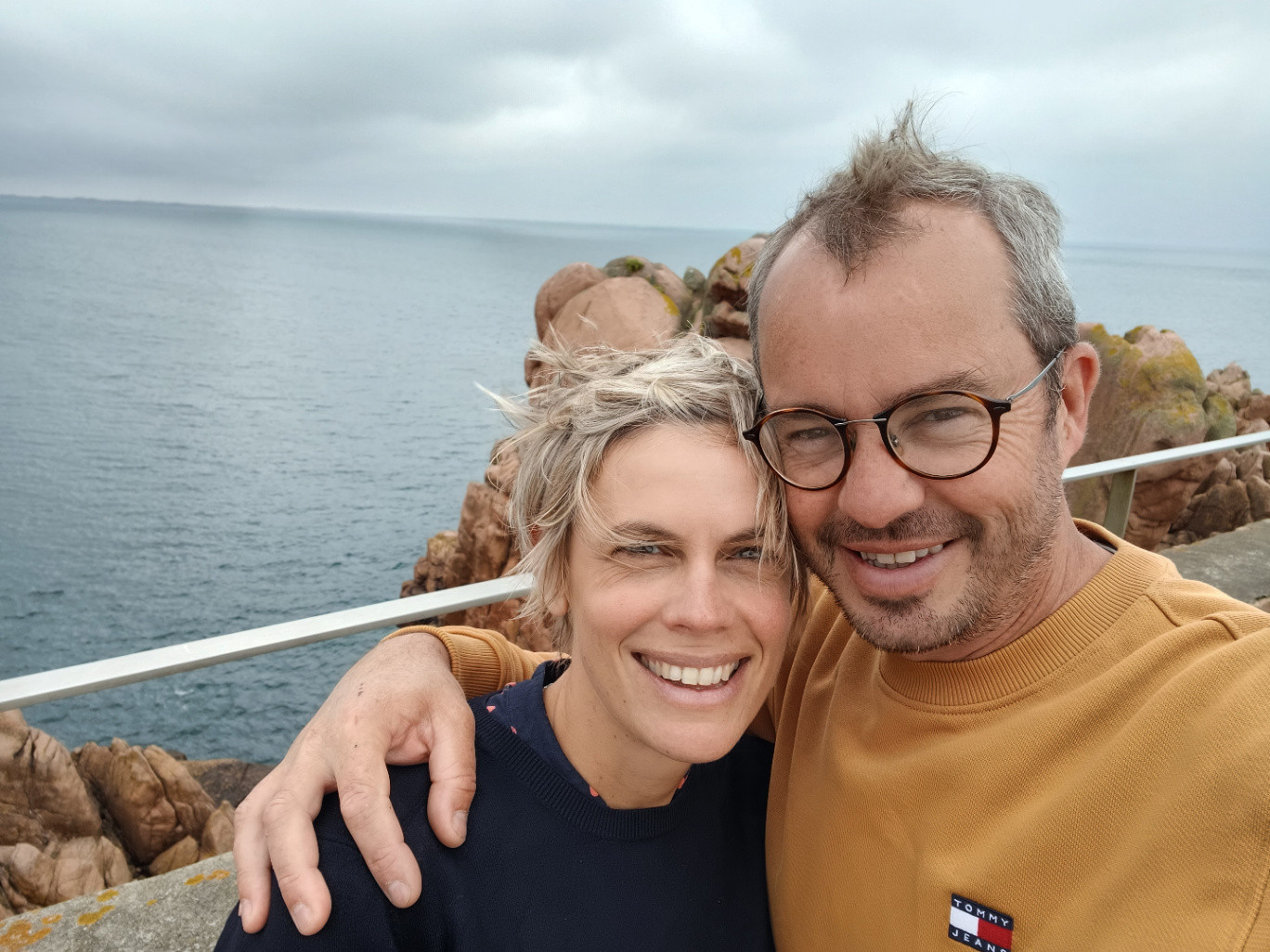 Hôte GreenGo: Kristell et Emmanuel
