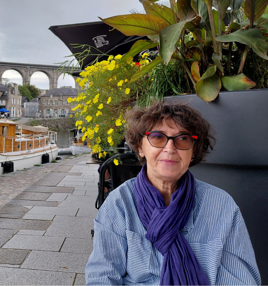 Hôte GreenGo: Cathy
