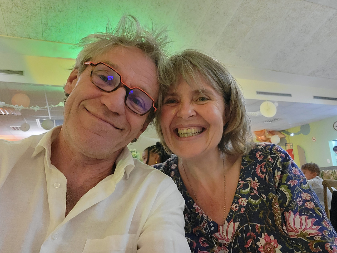 Hôte GreenGo: Valérie et François