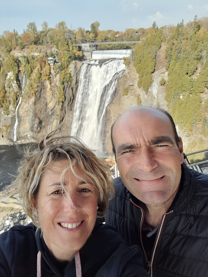 Hôte GreenGo: Christelle et Laurent