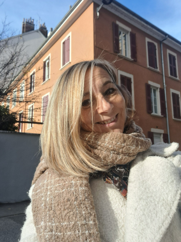 Hôte GreenGo: Ghislaine