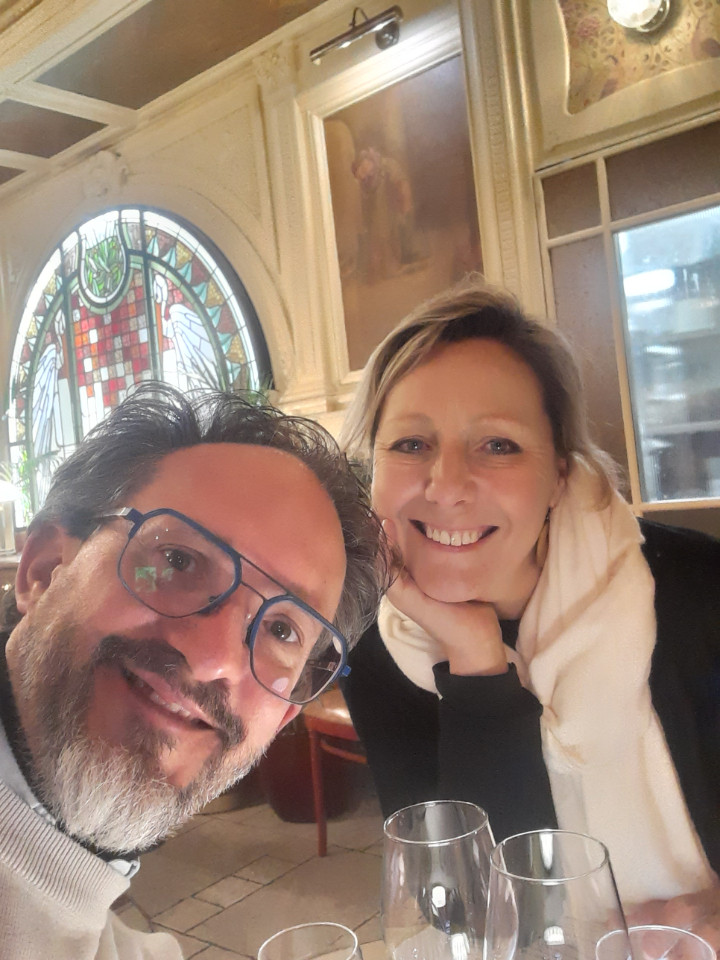 Hôte GreenGo: Carine & Alain