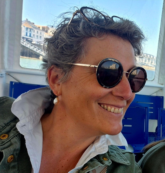 Hôte GreenGo: Nathalie