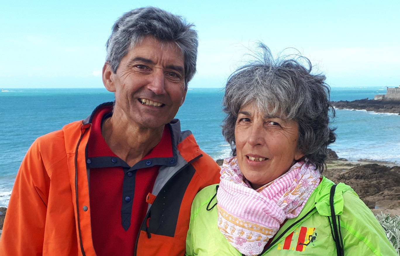 Hôte GreenGo: Annie et Philippe