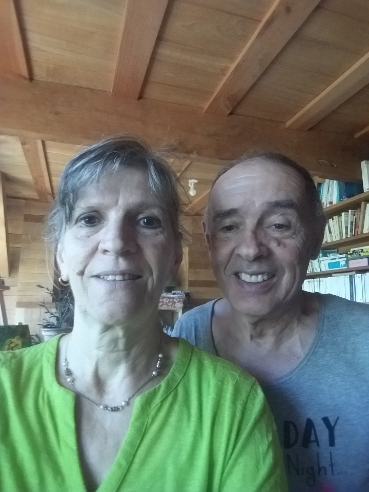 Hôte GreenGo: Richard et Geneviève