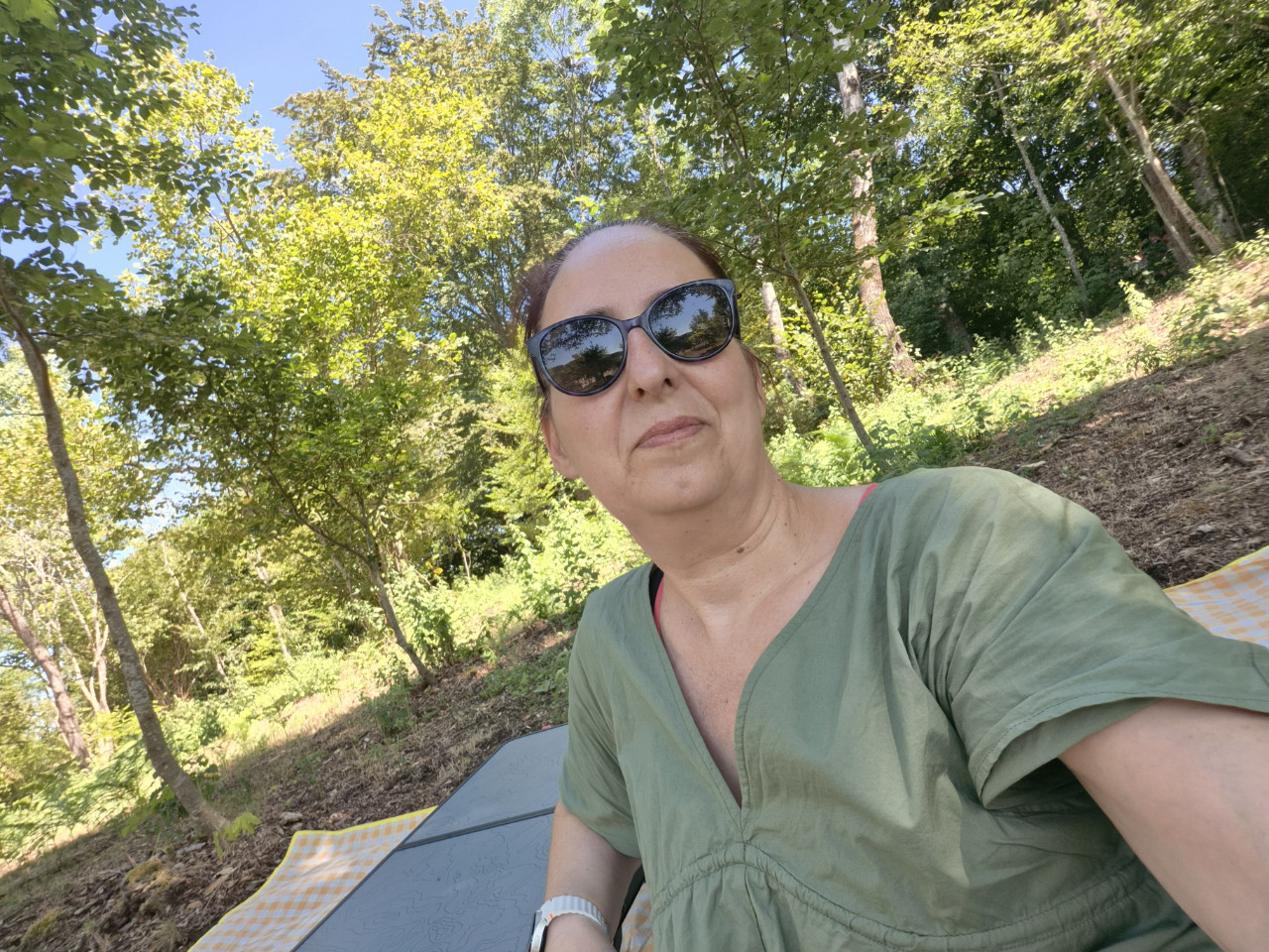 Hôte GreenGo: Stéphanie