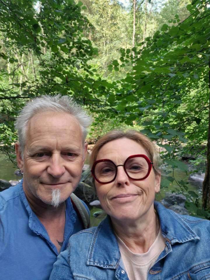 Hôte GreenGo: Véronique et Jean-François