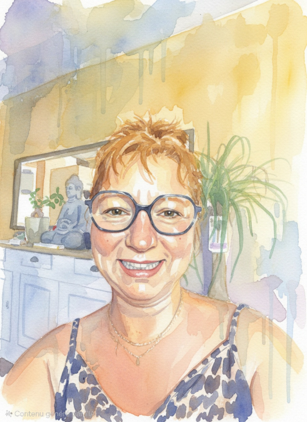 Hôte GreenGo: Christelle