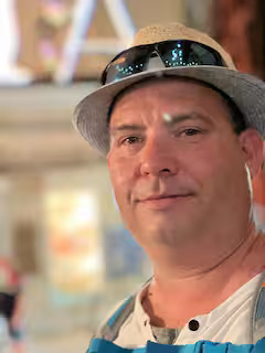 Hôte GreenGo: Christophe