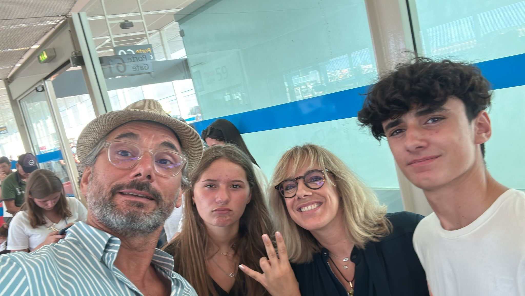 Hôte GreenGo: Isabelle et Jerome
