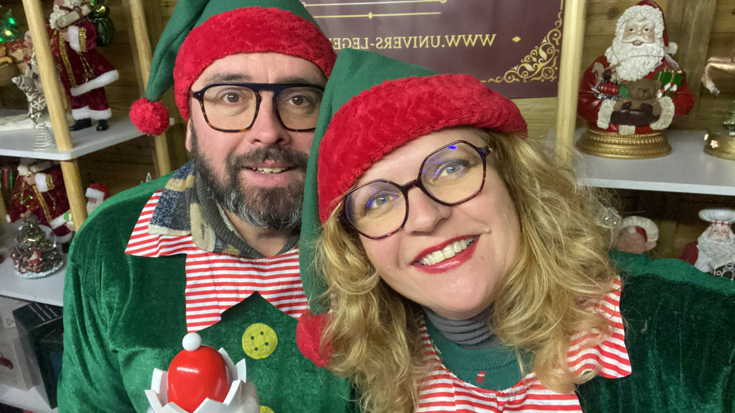 Hôte GreenGo: Céline et David