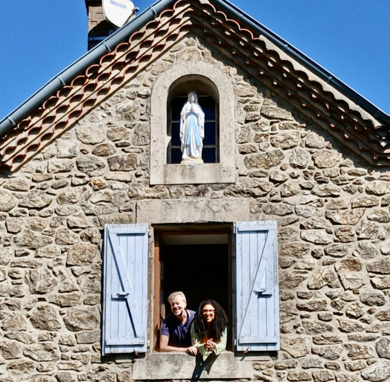 Hôte GreenGo: Jacqueline et Jaco