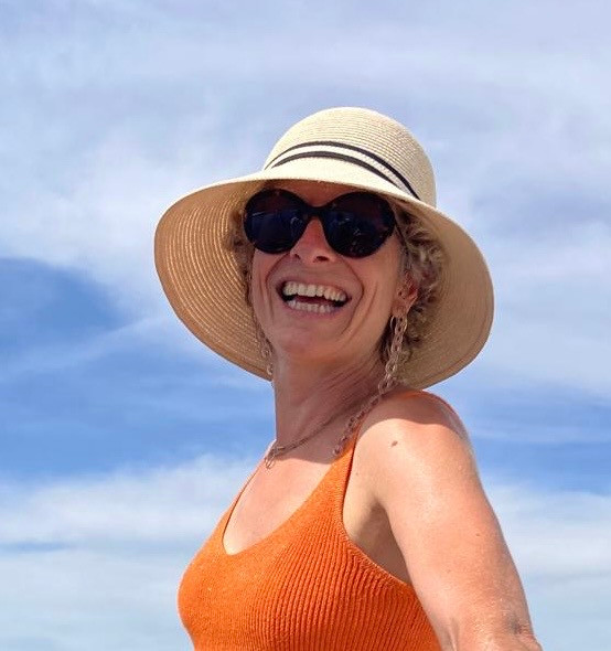 Hôte GreenGo: Marie-Liesse