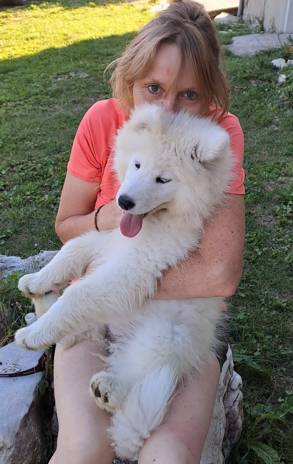 Hôte GreenGo: Sophie