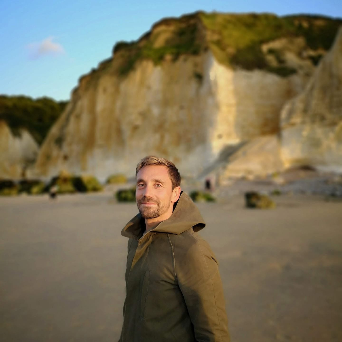 Hôte GreenGo: Clément