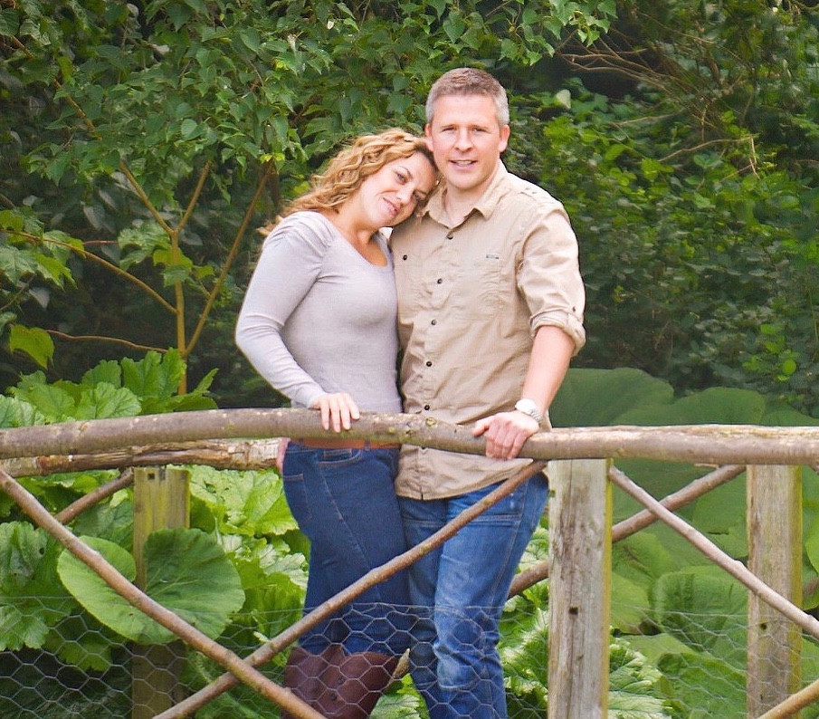 Hôte GreenGo: Leanne and Julian