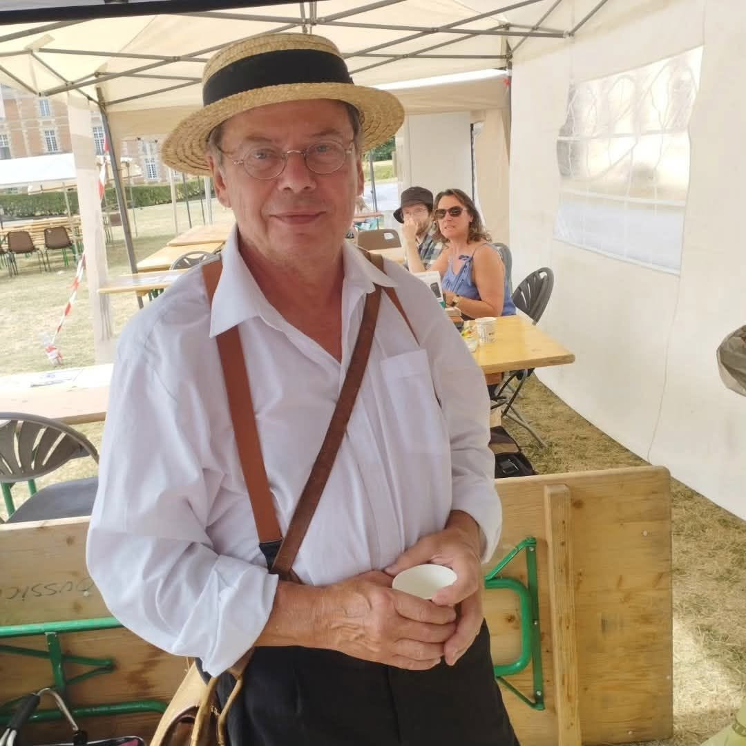 Hôte GreenGo: Jean-Marie