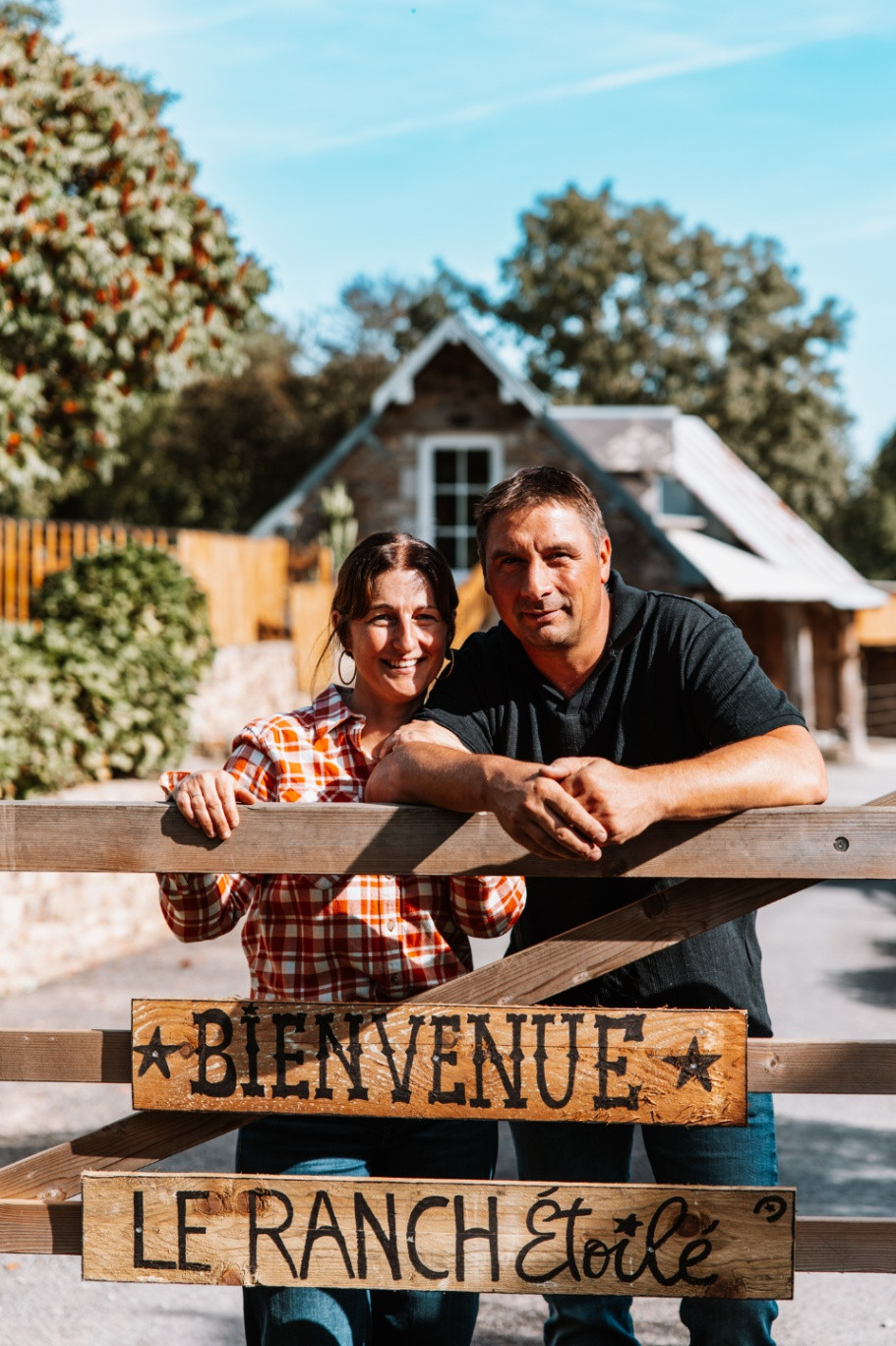Hôte GreenGo: Noémie & Emeric