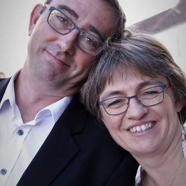 Hôte GreenGo: Krystelle et Pierrick