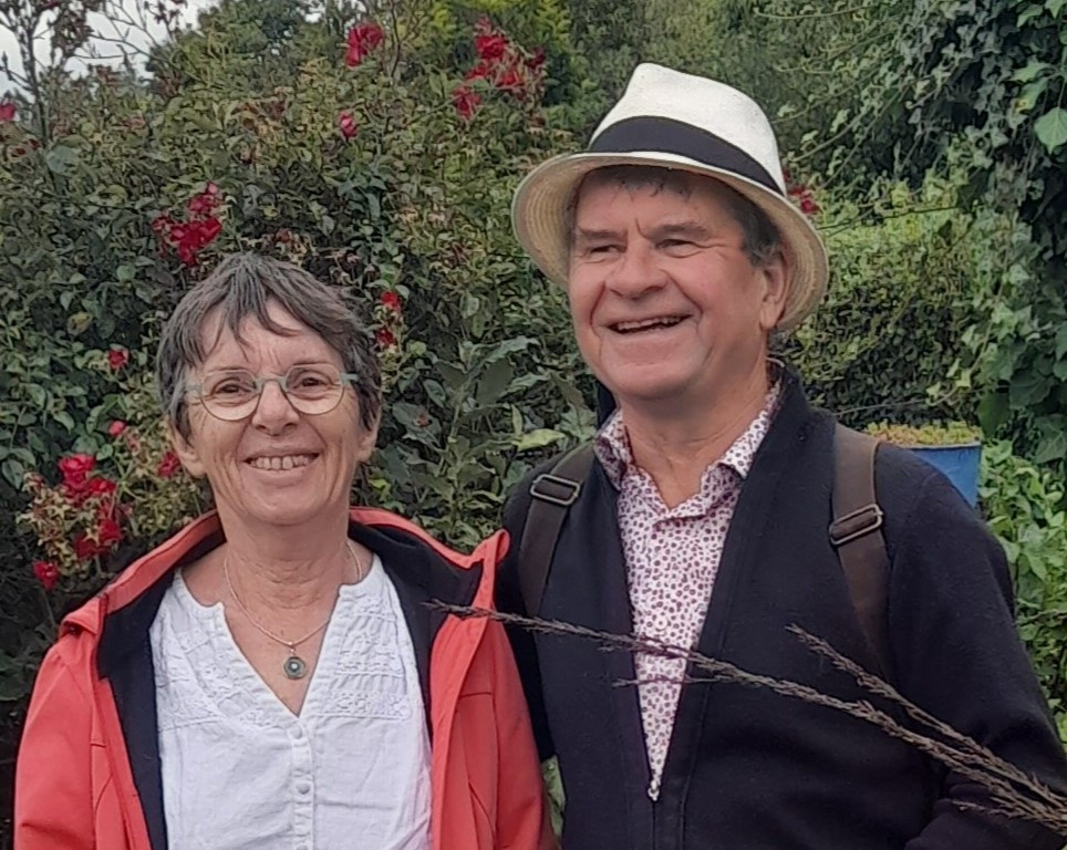 Hôte GreenGo: Aline et Philippe