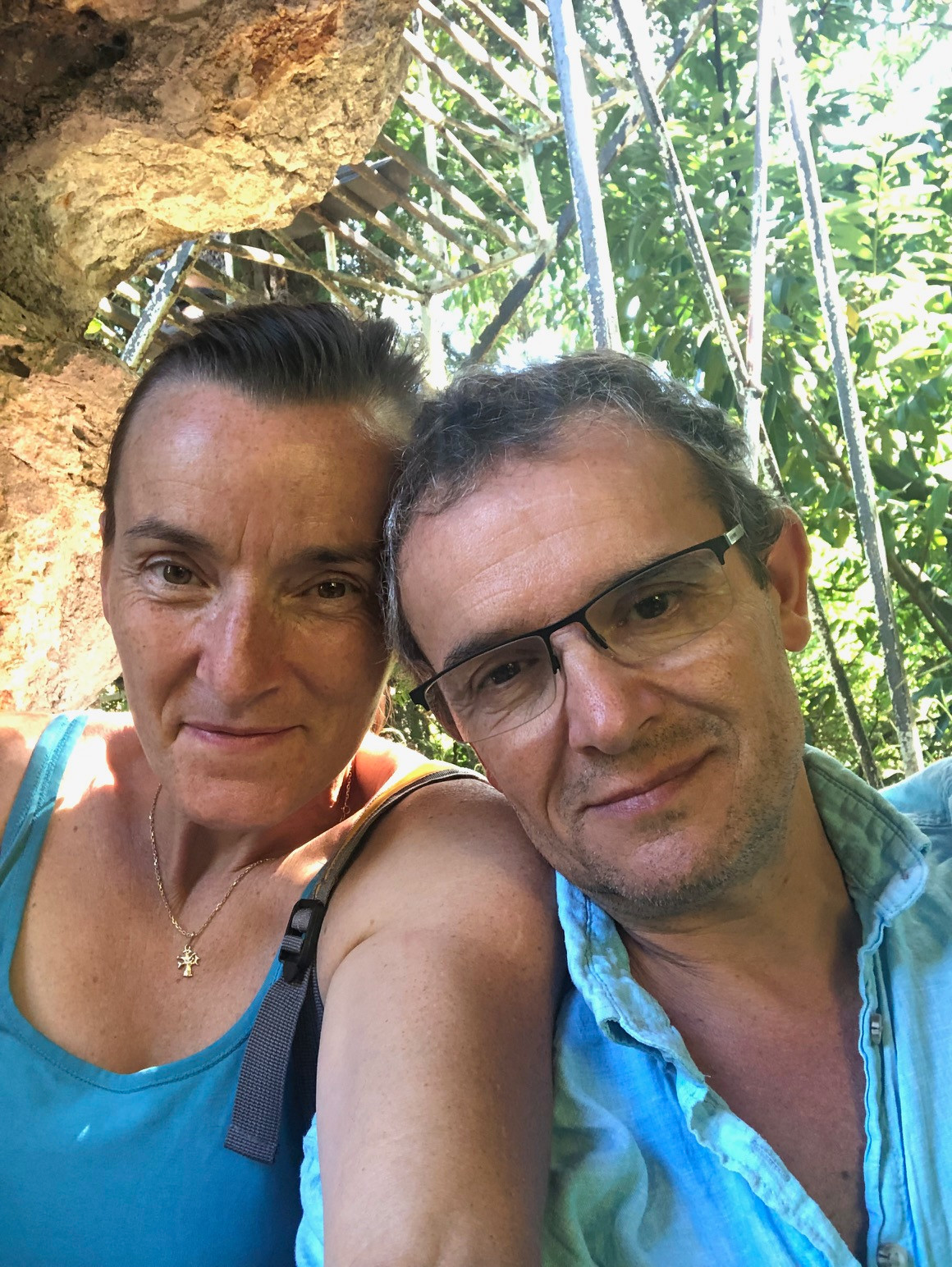 Hôte GreenGo: Anne et Philippe