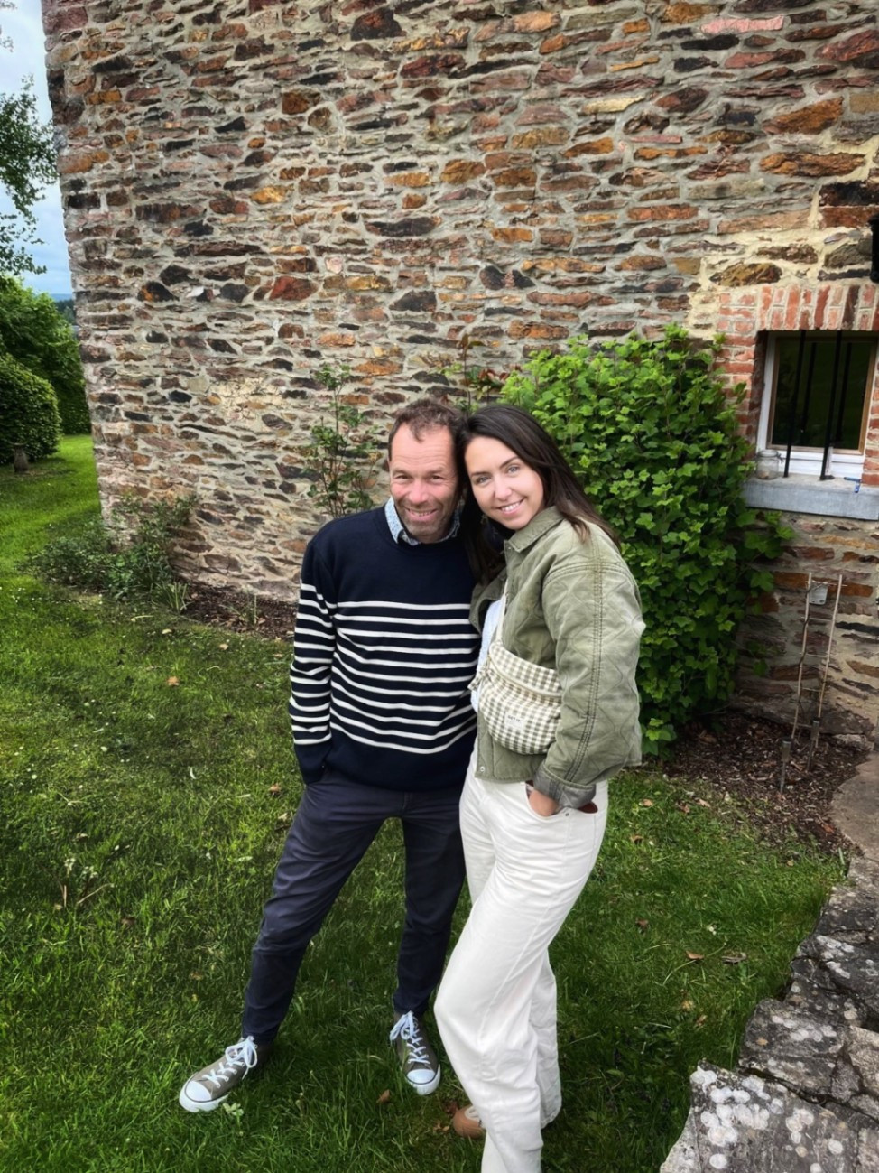 Hôte GreenGo: Eliza and Michael