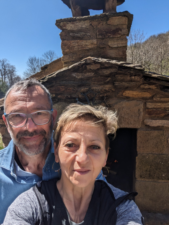 Hôte GreenGo: Bernard et Graziella