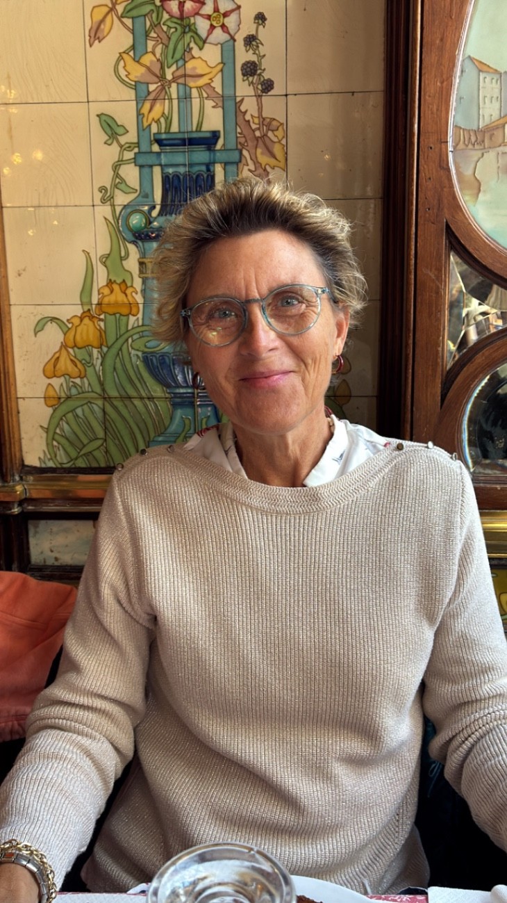Hôte GreenGo: Marie Laure