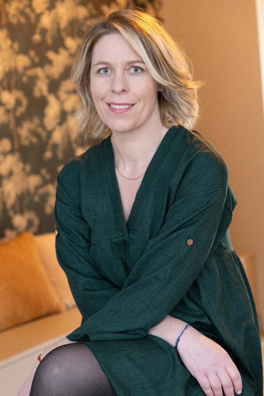 Hôte GreenGo: Candice